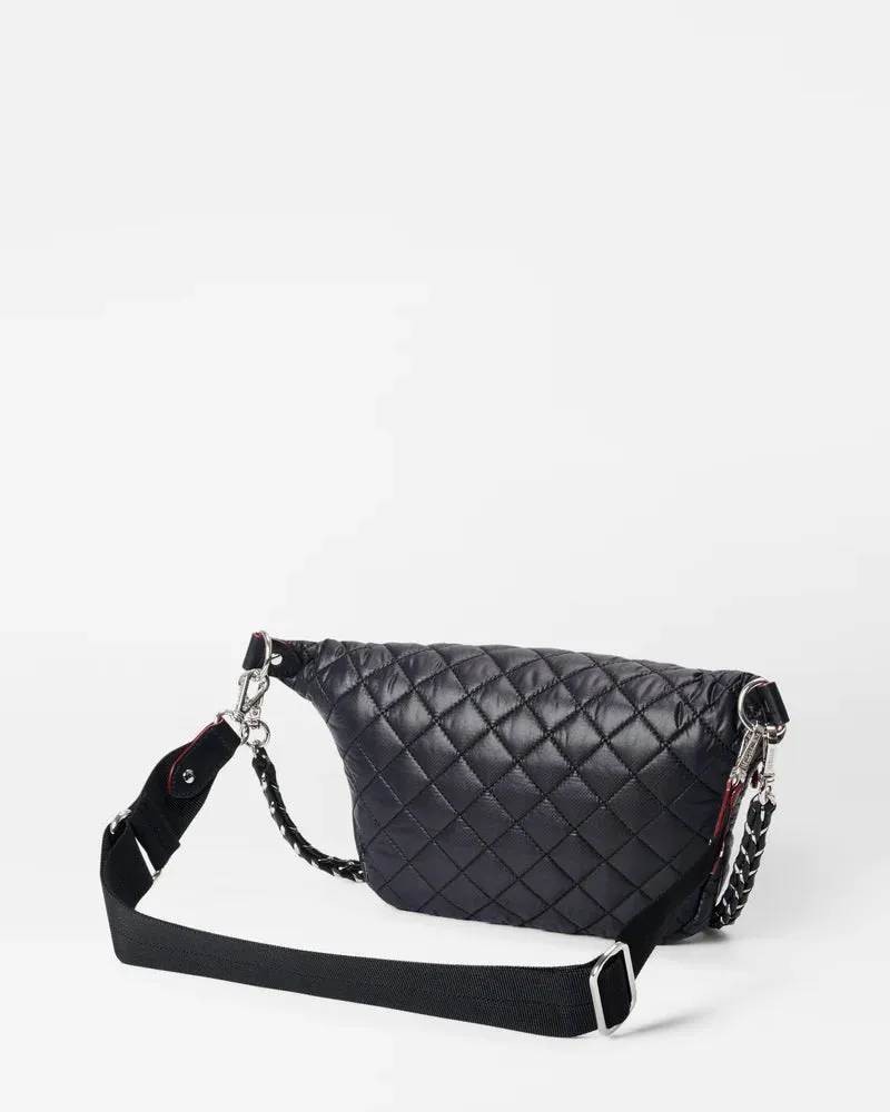 MZ Wallace - Small Crosby Sling (Black)