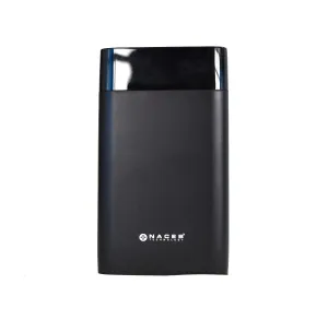 Naceb Na 0703 Cargador Power Bank 10000 Mah Con Pantalla Digital