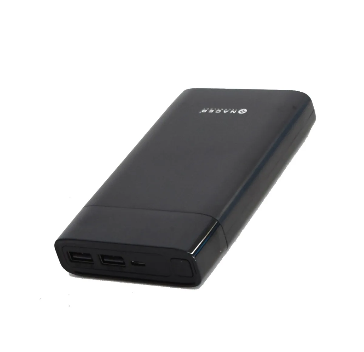 Naceb Na 0703 Cargador Power Bank 10000 Mah Con Pantalla Digital