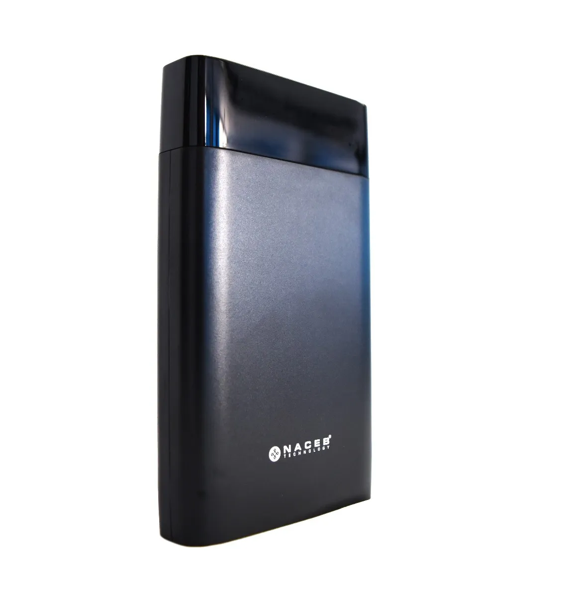 Naceb Na 0703 Cargador Power Bank 10000 Mah Con Pantalla Digital