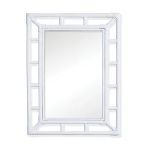 NAPA Home & Garden, BALI MIRROR,NNV434WH