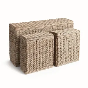 NAPA Home & Garden, GEMMA STORAGE CONSOLE, SET OF 3,N4WN06