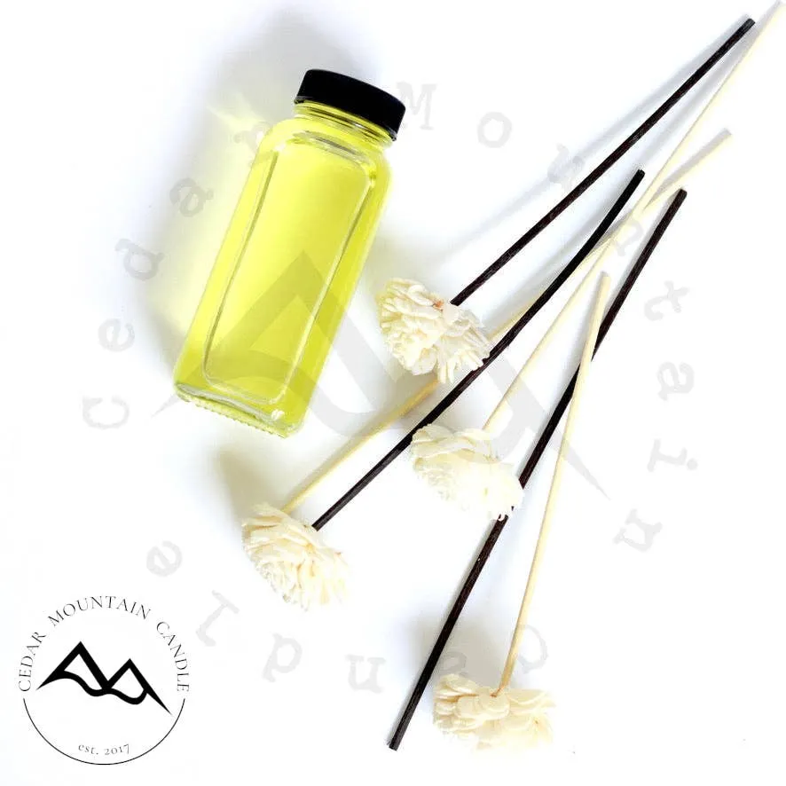 Natural Reed Diffuser - Fruity Loops