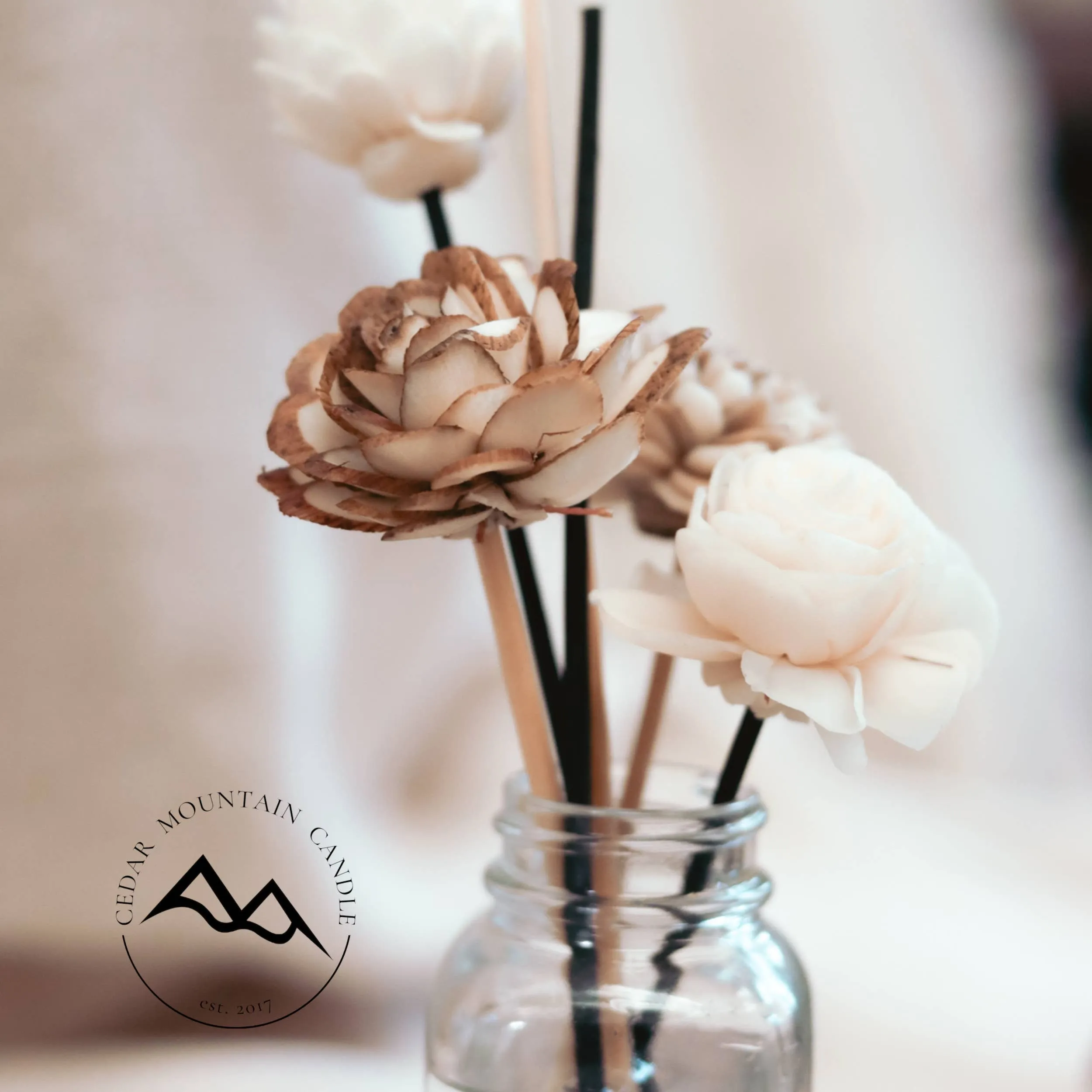 Natural Reed Diffuser - Fruity Loops
