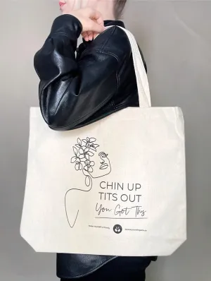 Natural Tote Bag