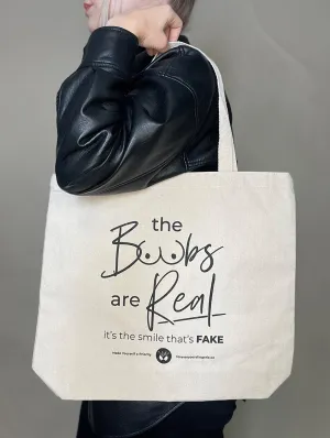Natural Tote Bag