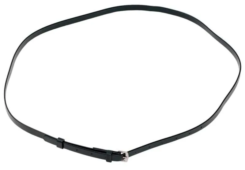 Neck Strap Flat Racing