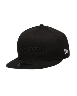 New Era Hat - Black/Black