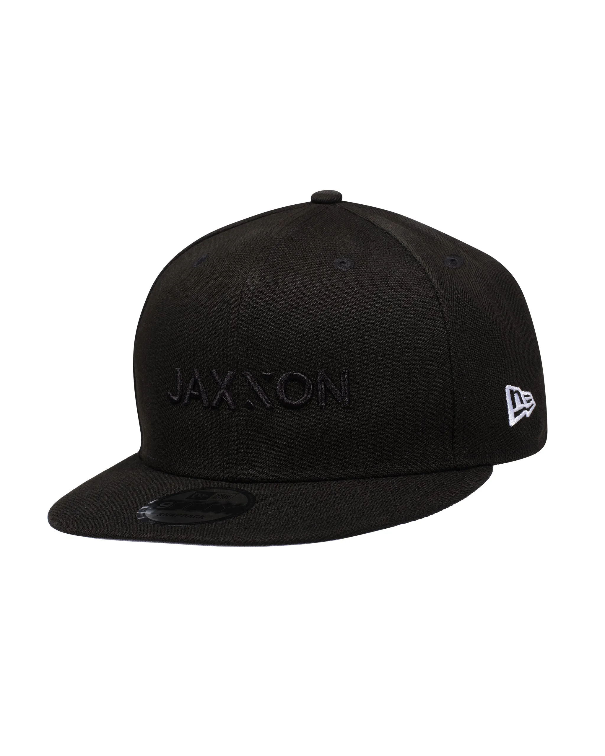 New Era Hat - Black/Black