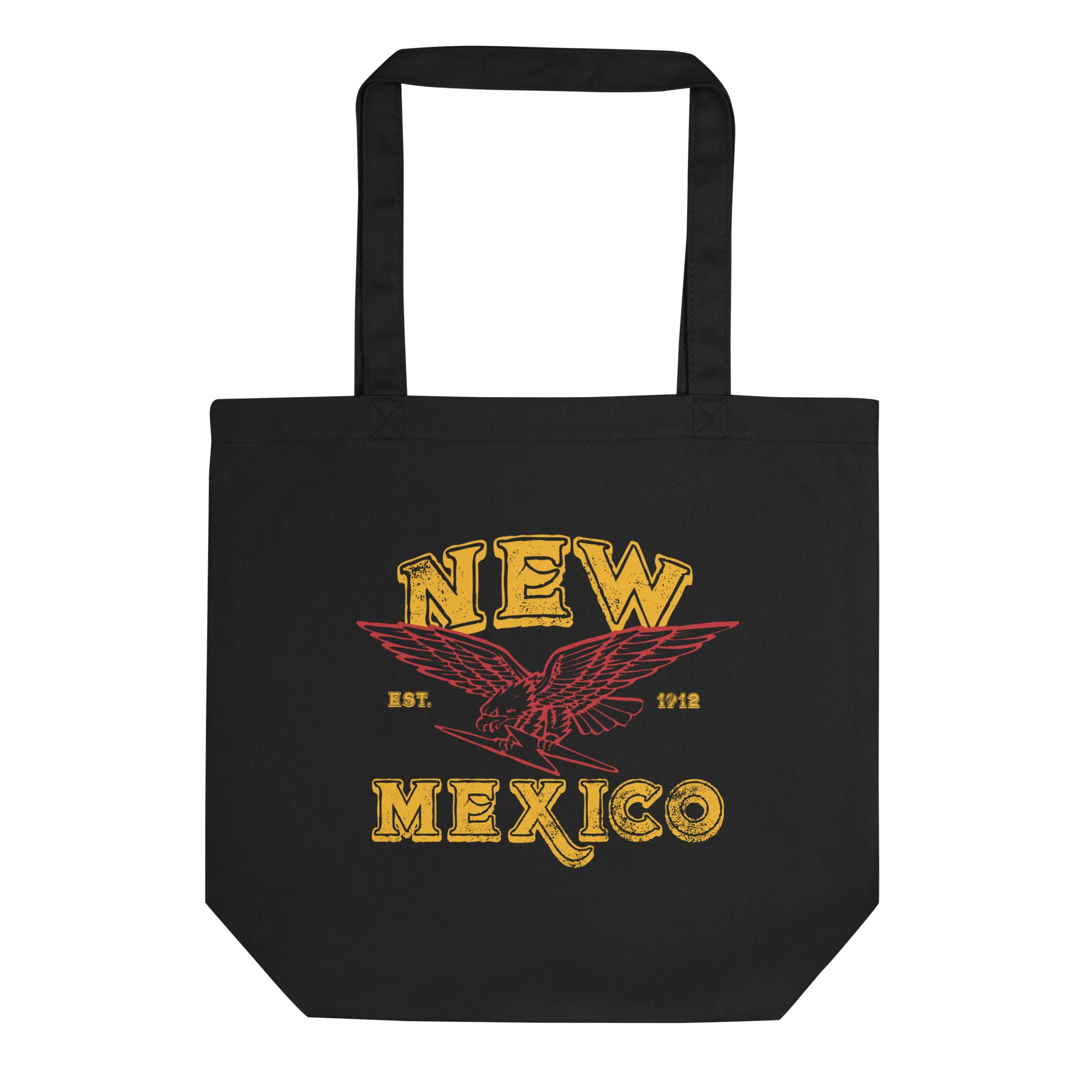 New Mexico Est. 1912 Eco Tote Bag
