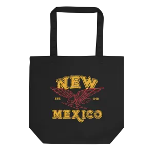 New Mexico Est. 1912 Eco Tote Bag