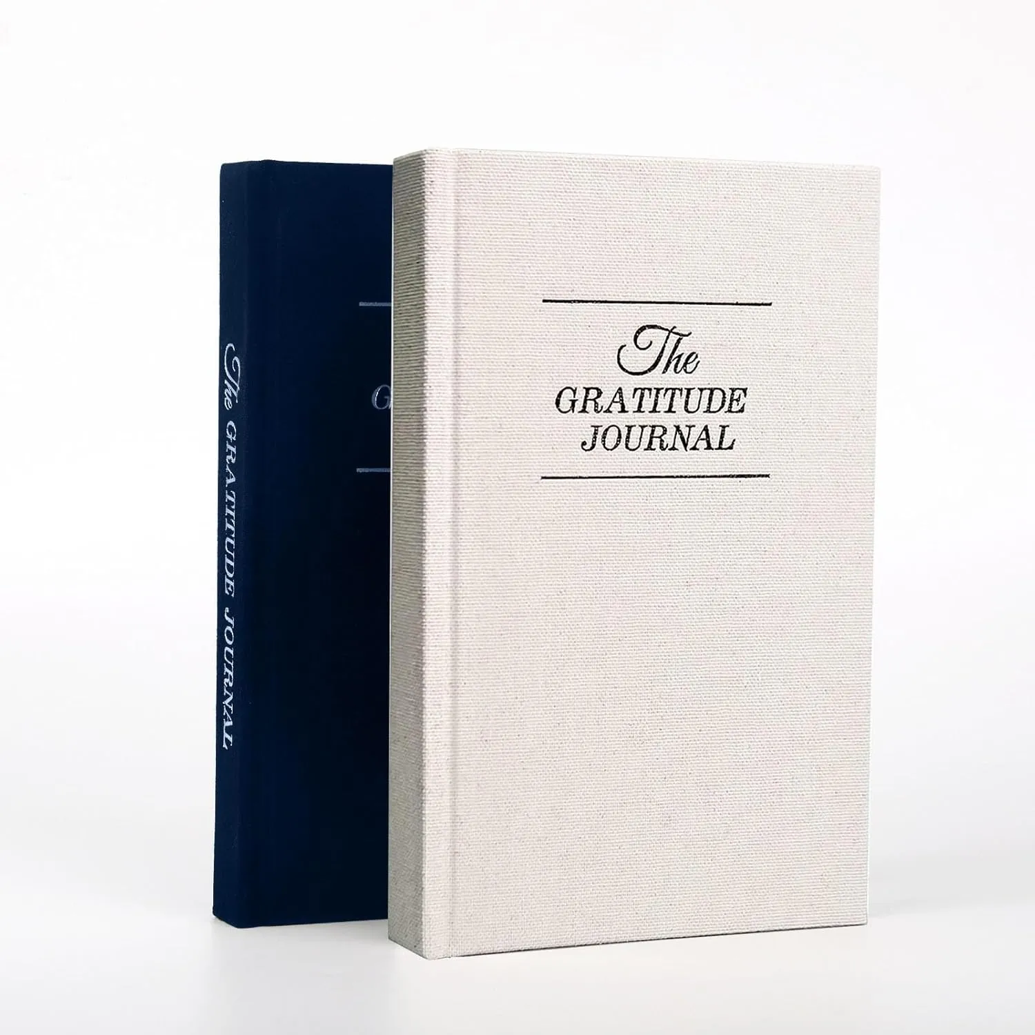 NEW The Gratitude Journal, 5 Minute Journal a Day for More Happiness, More Motivation, Gratitude Journal for Women & Men Personal Organizers 2023 (8.5 * 5.5 inches) (Blue)