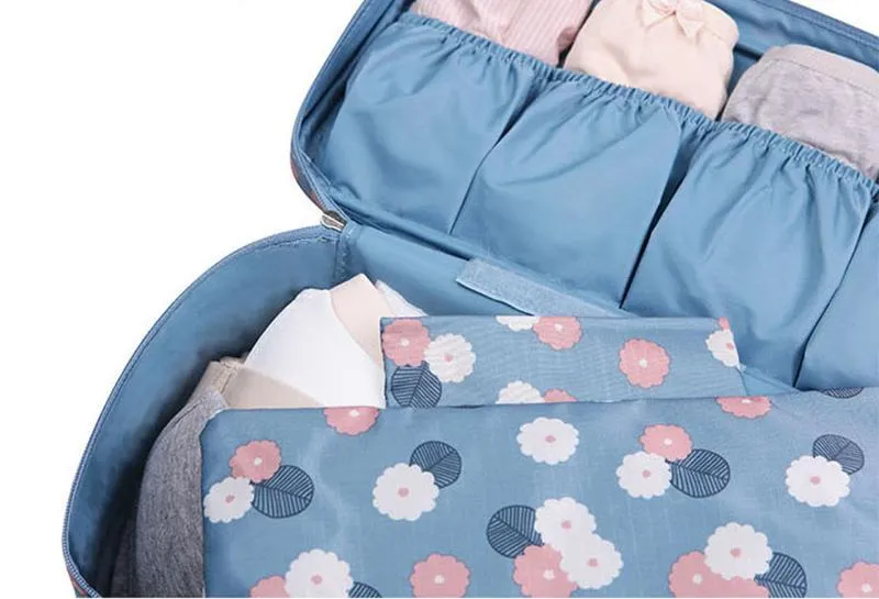 New waterproof clothes organizer