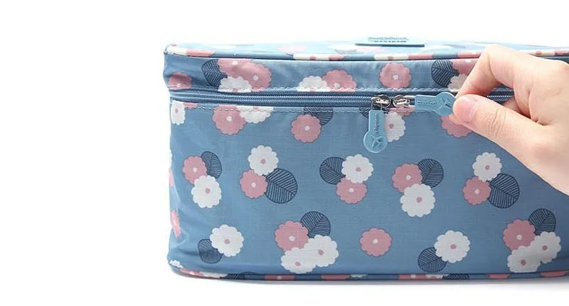 New waterproof clothes organizer