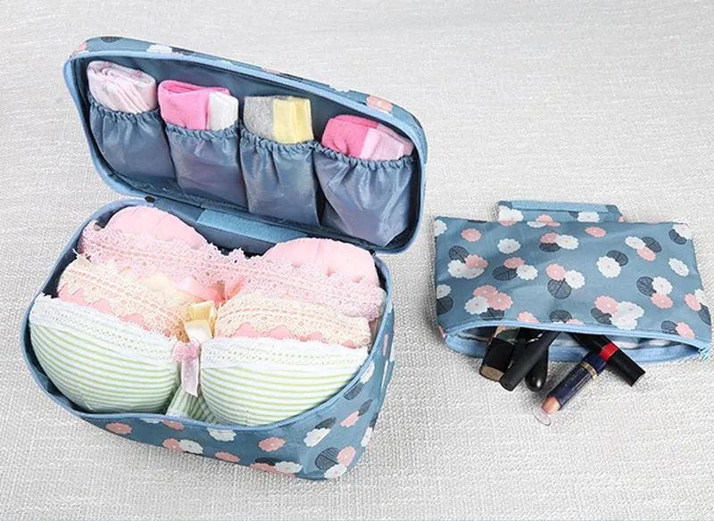 New waterproof clothes organizer
