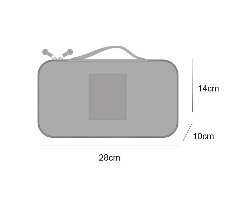 New waterproof clothes organizer