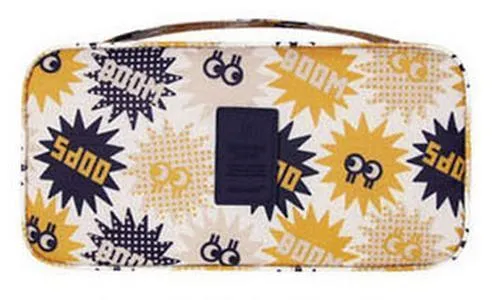 New waterproof clothes organizer