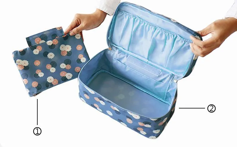 New waterproof clothes organizer