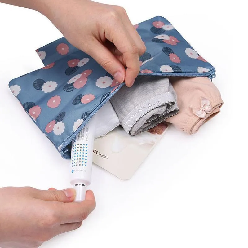 New waterproof clothes organizer