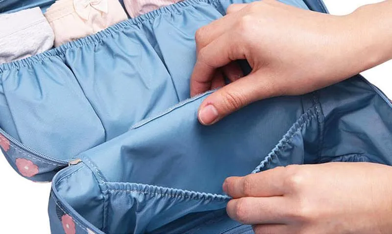 New waterproof clothes organizer