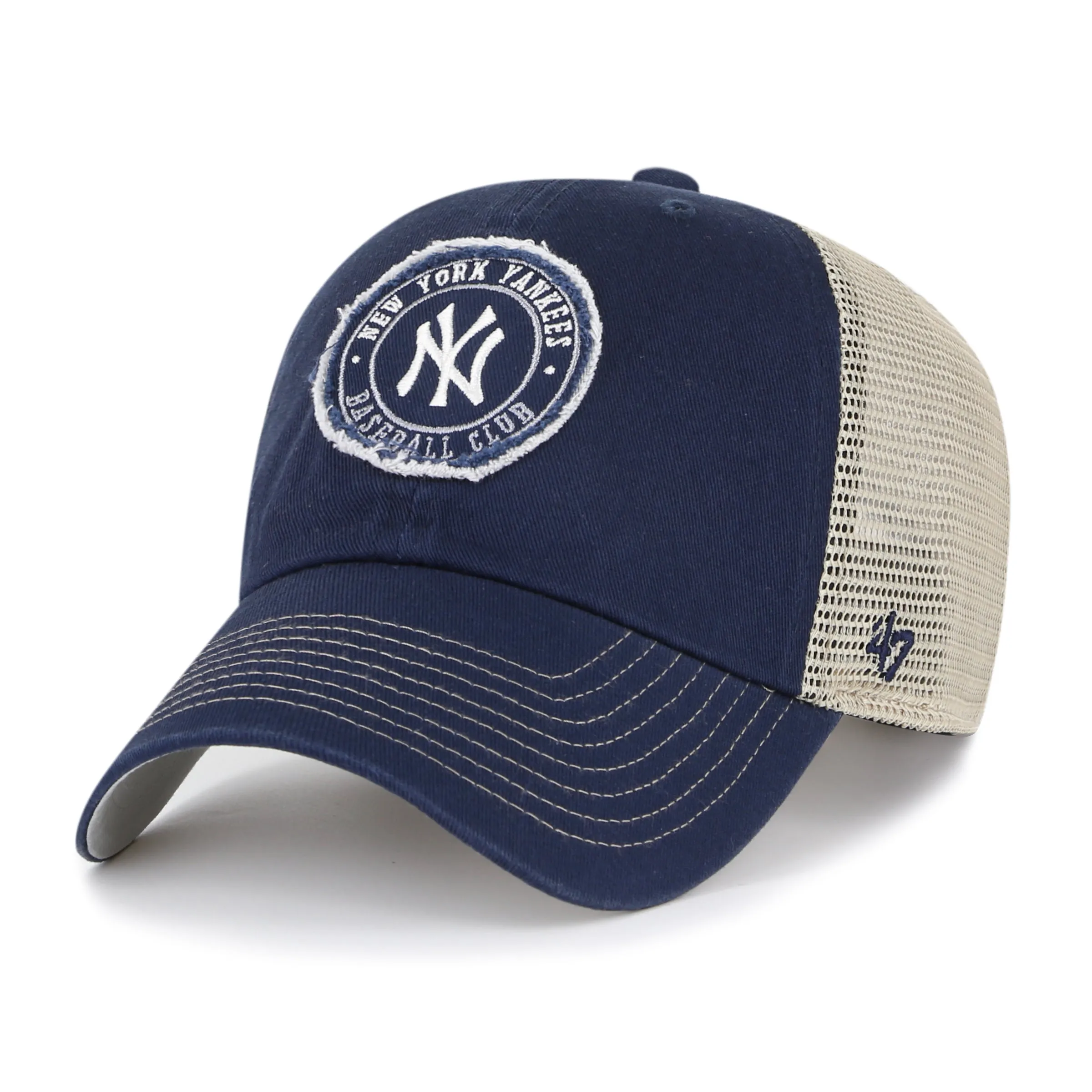 NEW YORK YANKEES GARLAND '47 CLEAN UP