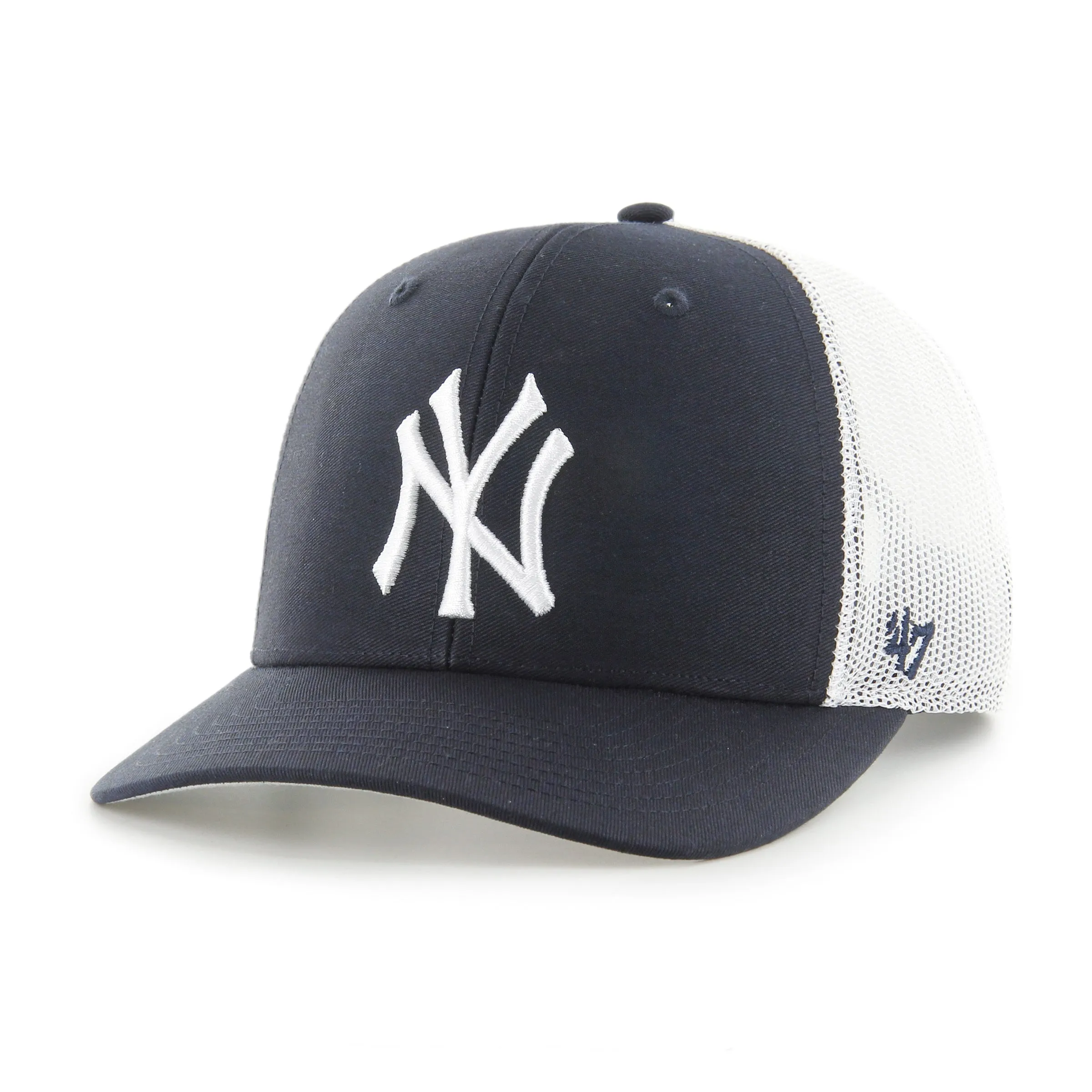 NEW YORK YANKEES WORLD SERIES SURE SHOT '47 TRUCKER