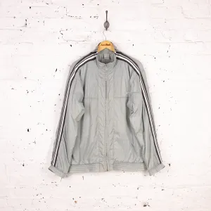 Nike 90s Tracksuit Top Jacket - Grey - XL