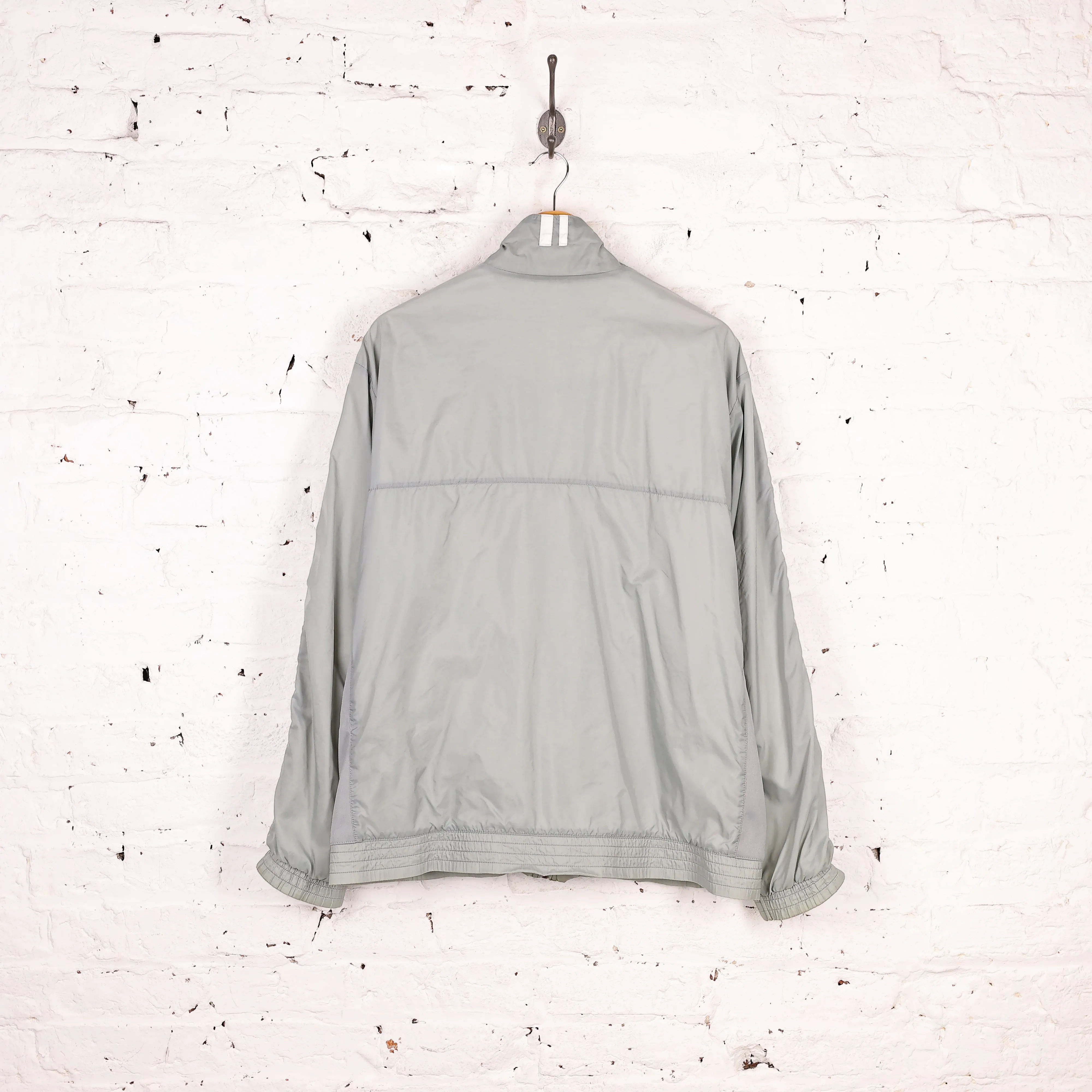 Nike 90s Tracksuit Top Jacket - Grey - XL