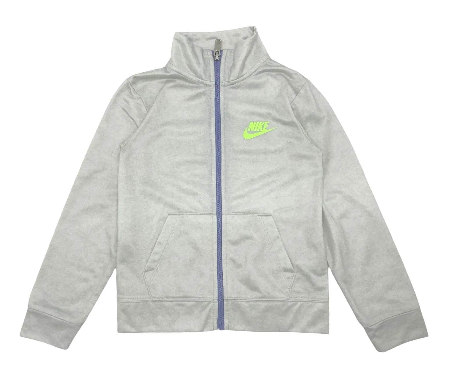 Nike zip top - 5-6