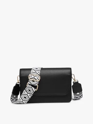 Noah Crossbody Purse