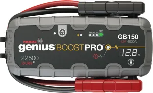 NOCO GENIUS GB150 Boost Lithium Jump Start Pack
