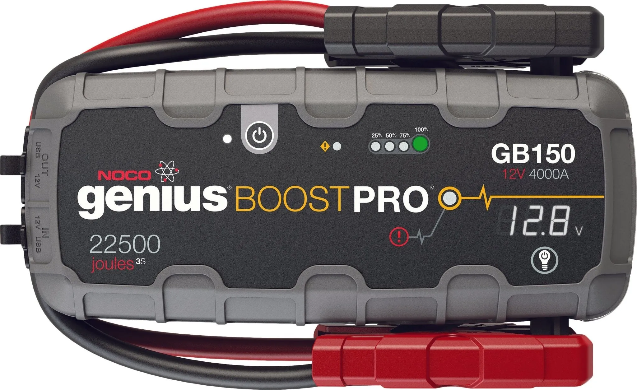 NOCO GENIUS GB150 Boost Lithium Jump Start Pack