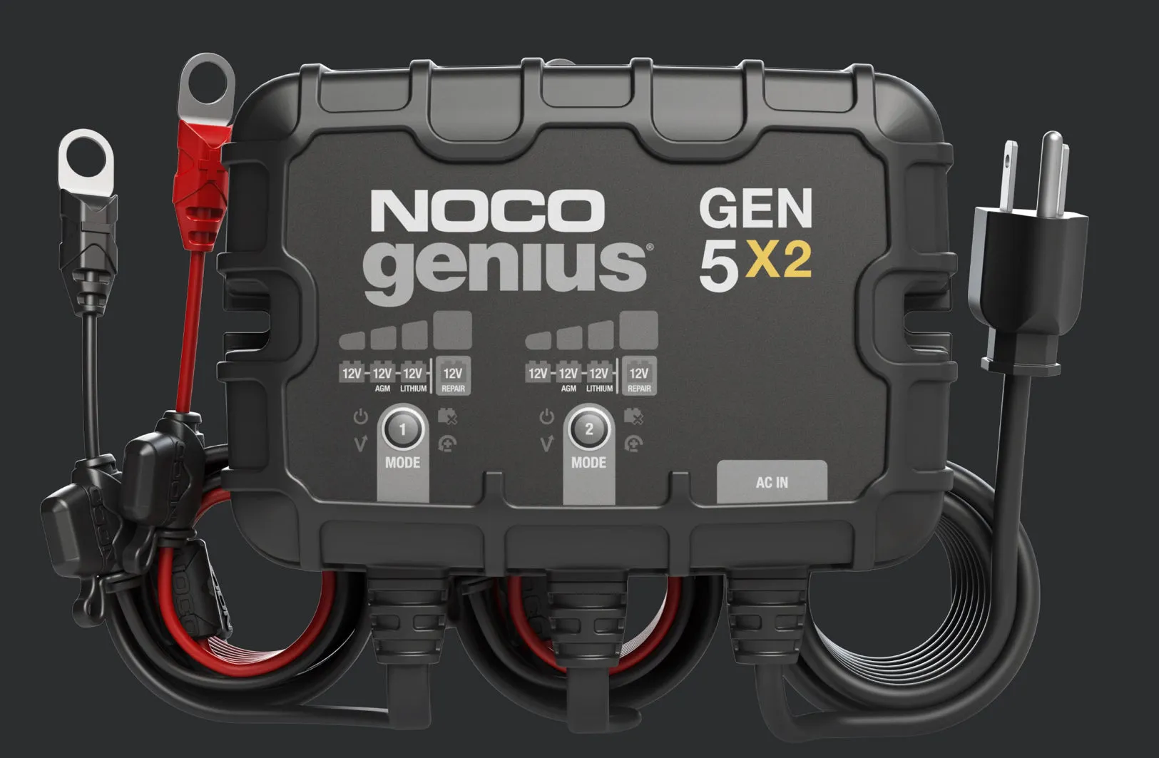 NOCO Genius GEN5 12v Onboard Charger
