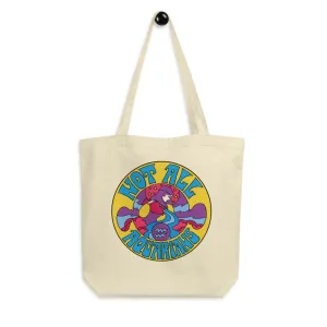 Not All Aquarians Tote
