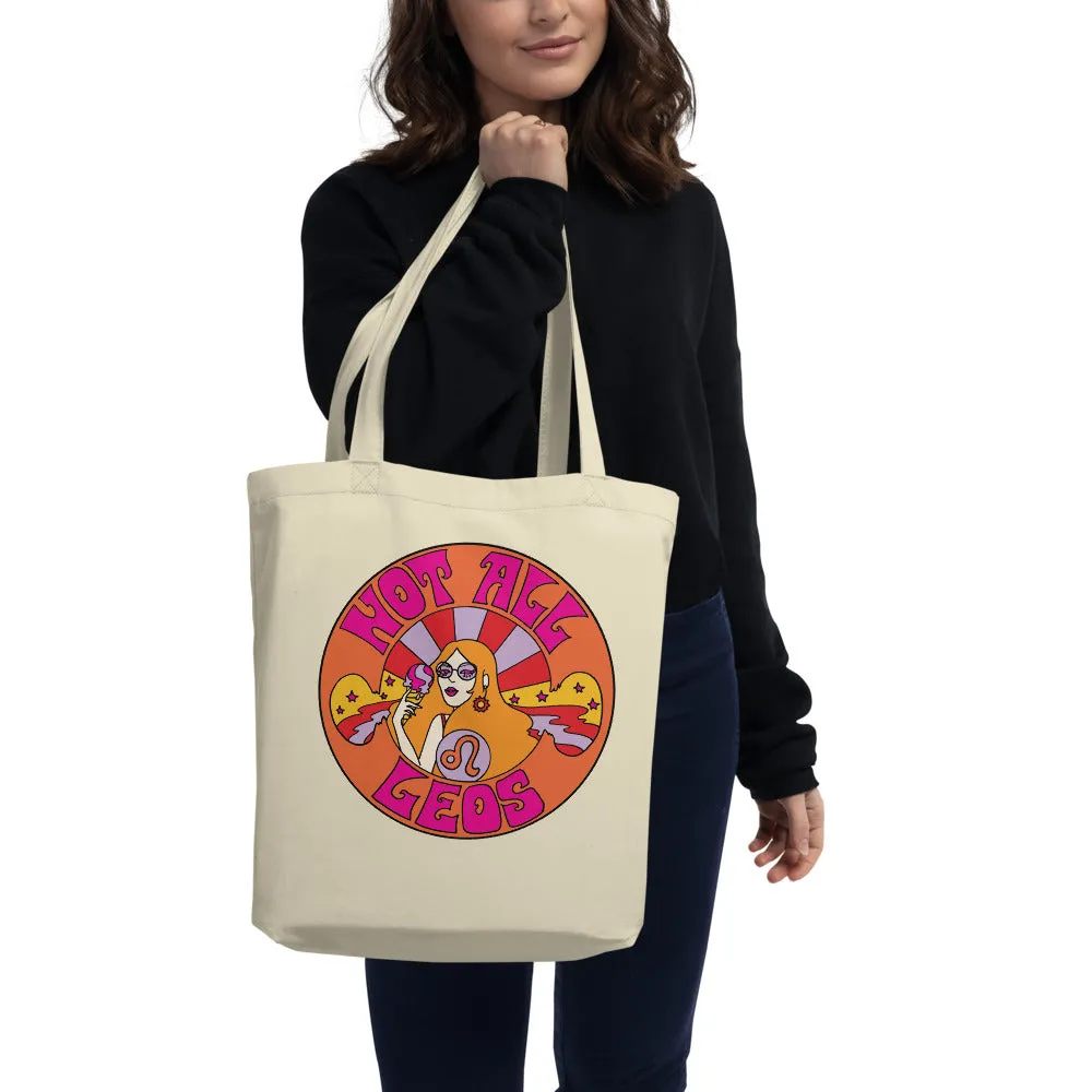Not All Leos Tote