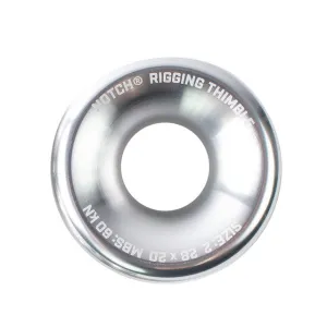 NOTCH RIGGING THIMBLES
