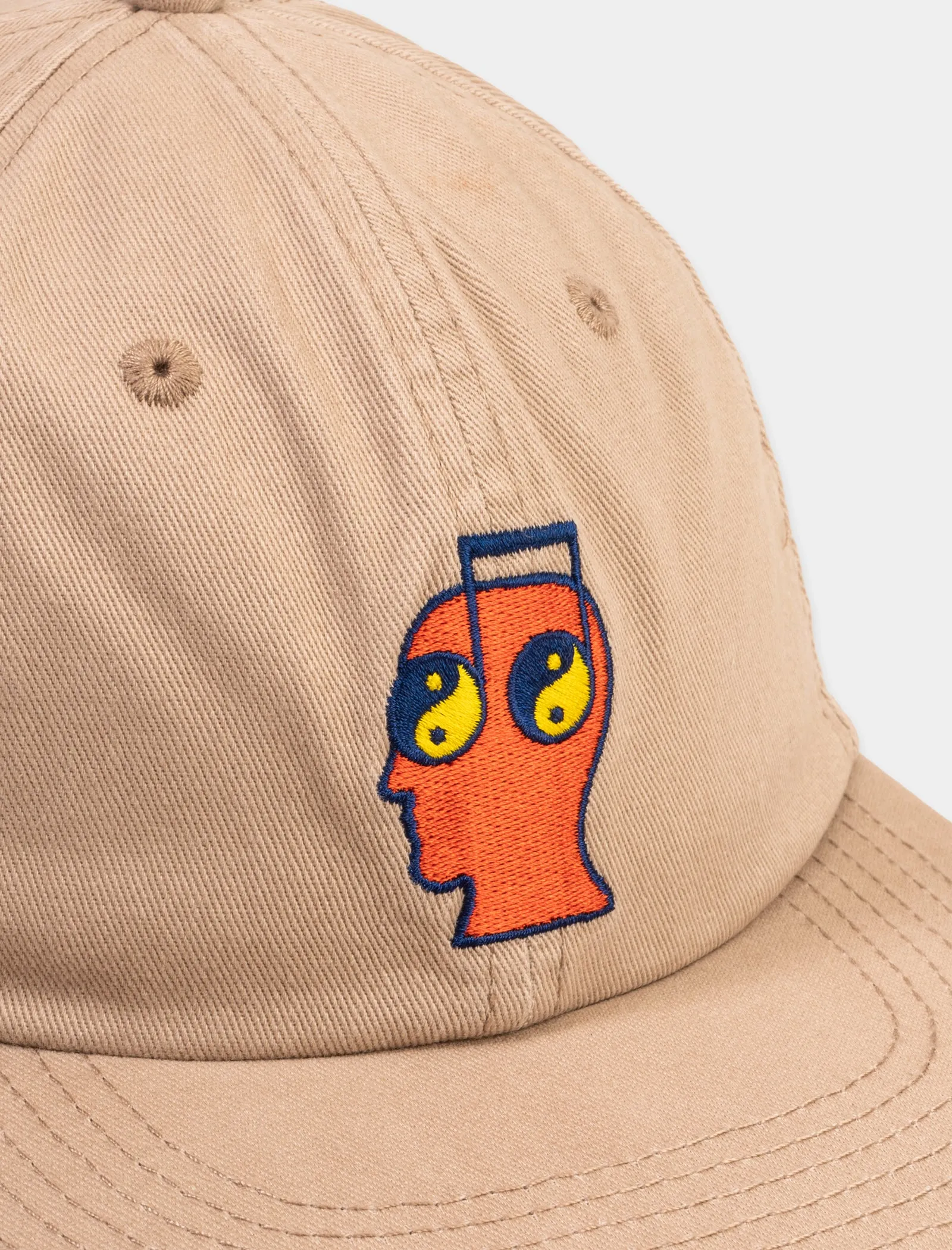 NOTES 6 PANEL HAT
