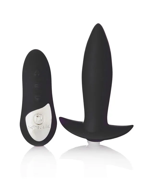 Nu Sensuelle Remote Control Vibrating Mini Plug