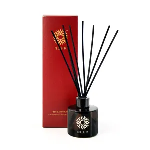 Nuhr Rose And Oud Diffuser