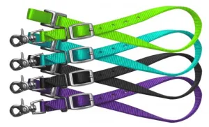 Nylon wither strap