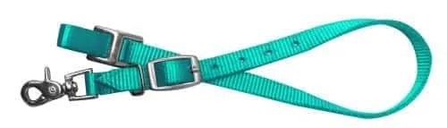 Nylon wither strap