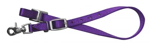 Nylon wither strap