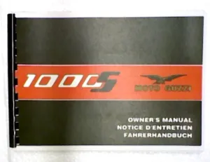 O MANL 1000S REPRINT (#14900071)