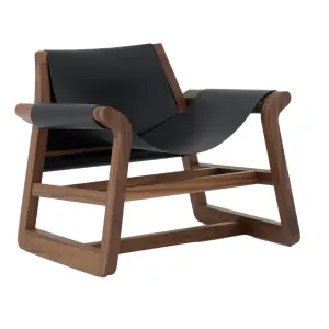Oakley Sling Chair Leather