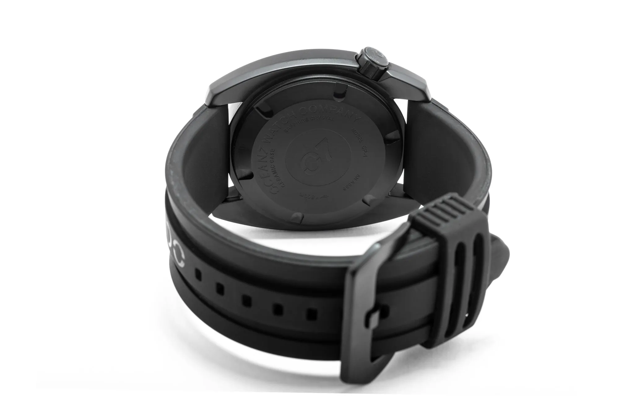 OCEAN7 CP-1 Ceramic Diver