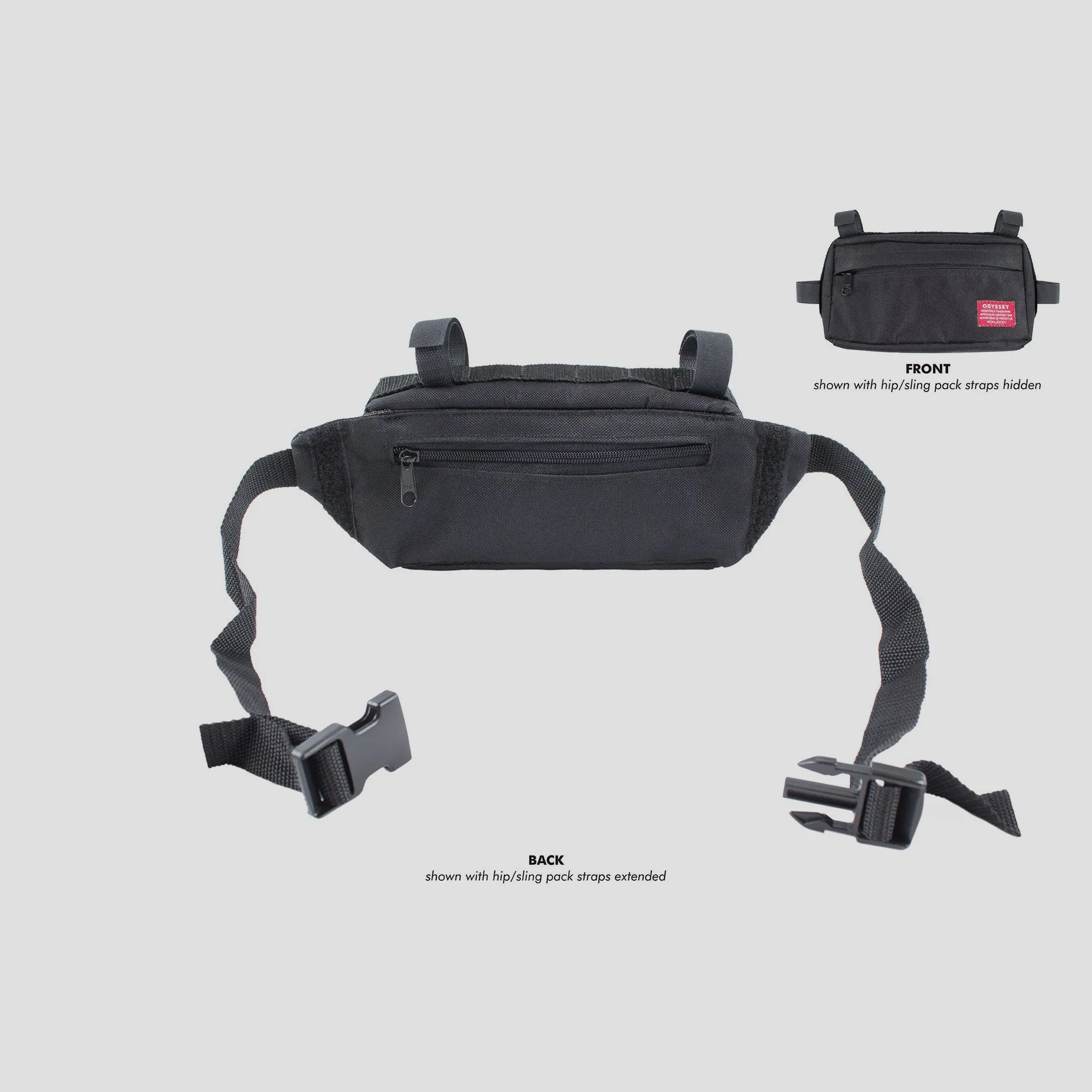 Odyssey 2 in 1 Switch Pack