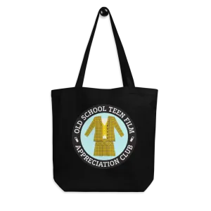 Old School Teen Film Appreciation Club Tote Bag