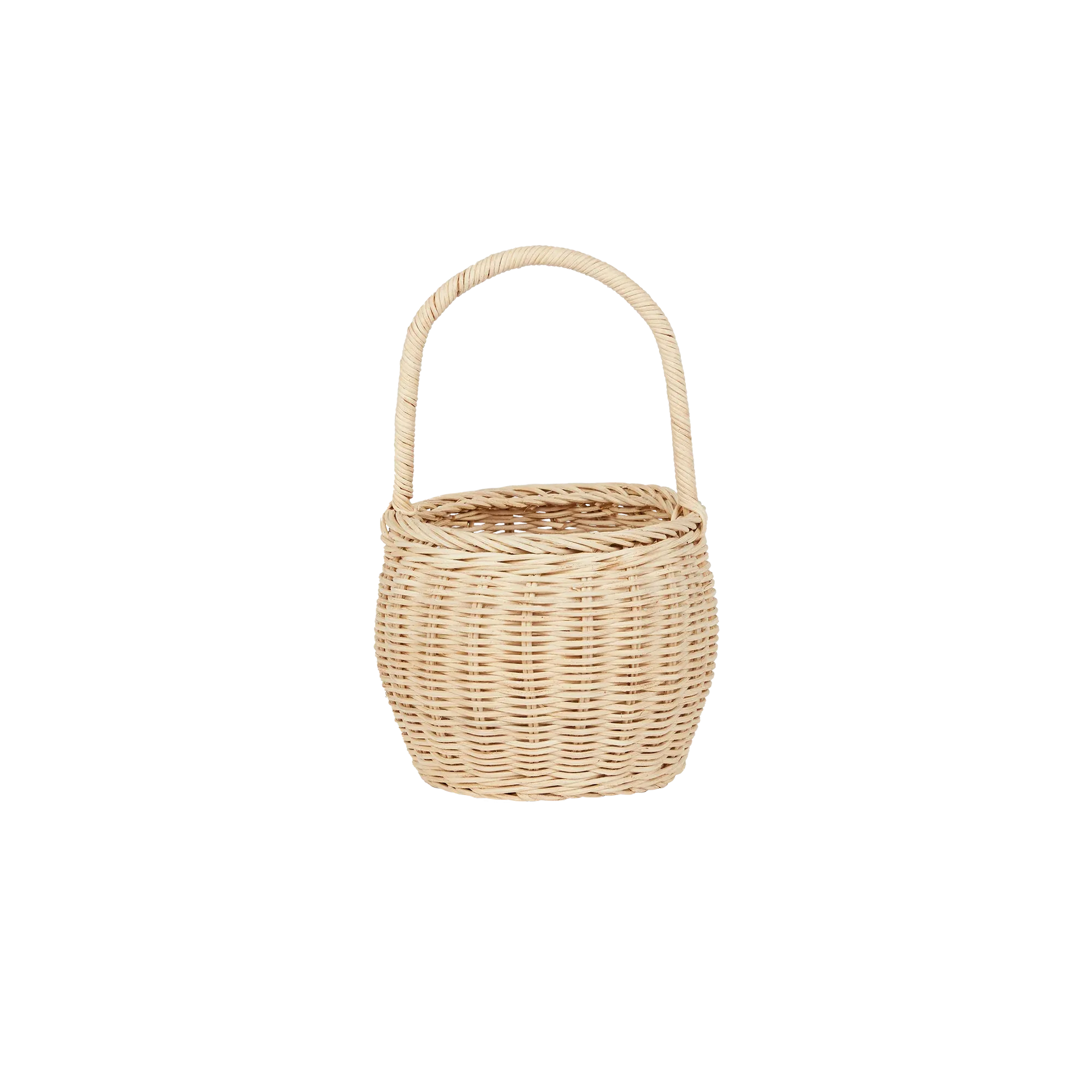 OLLI ELLA BERRY BASKET STRAW