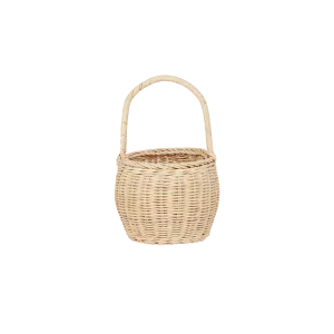 OLLI ELLA BERRY BASKET STRAW