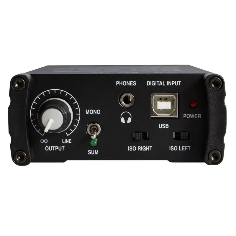 On Stage Passive USB Direct Box